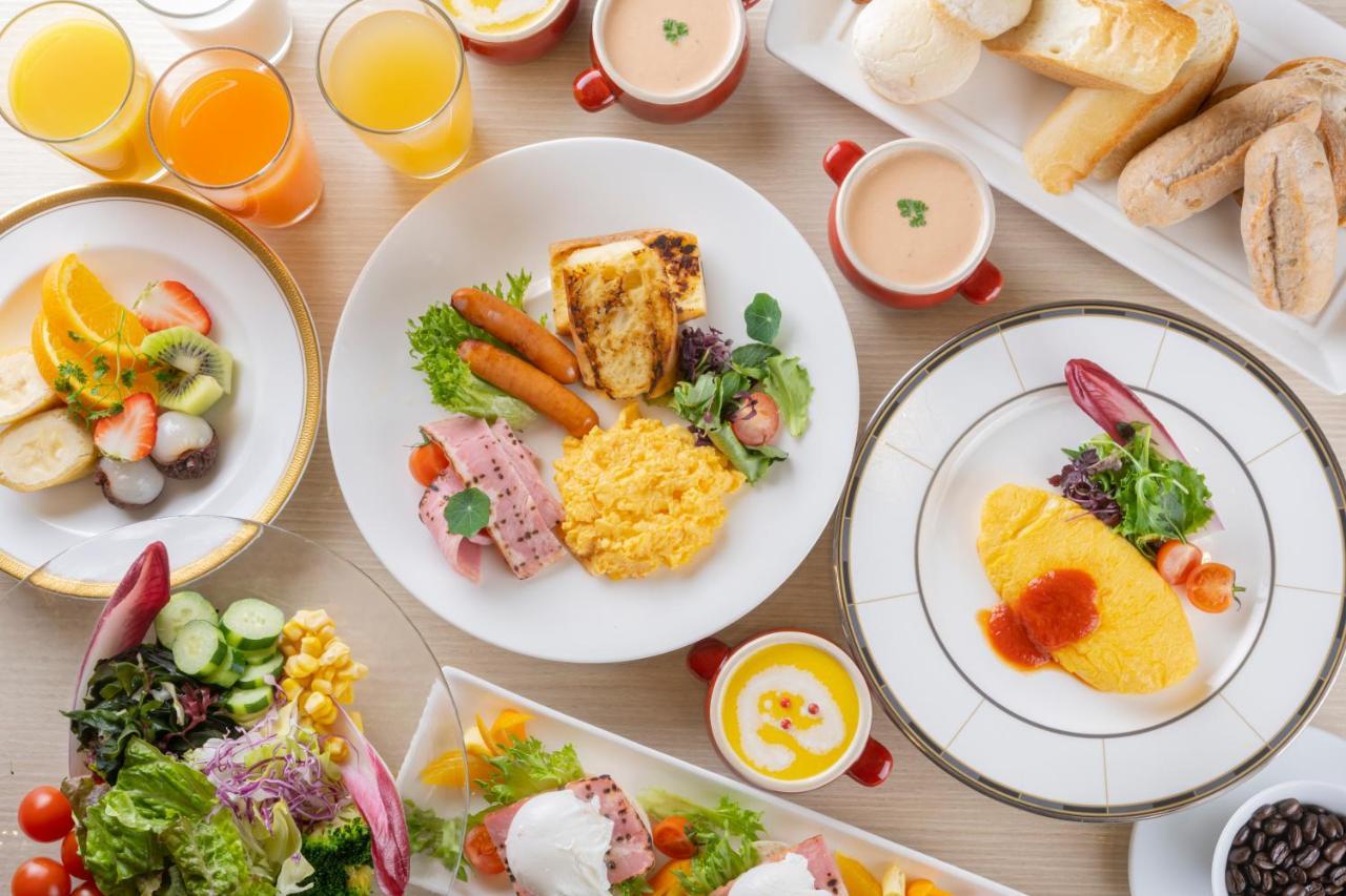 Chaharu Hotel Matsuyama  Eksteriør billede