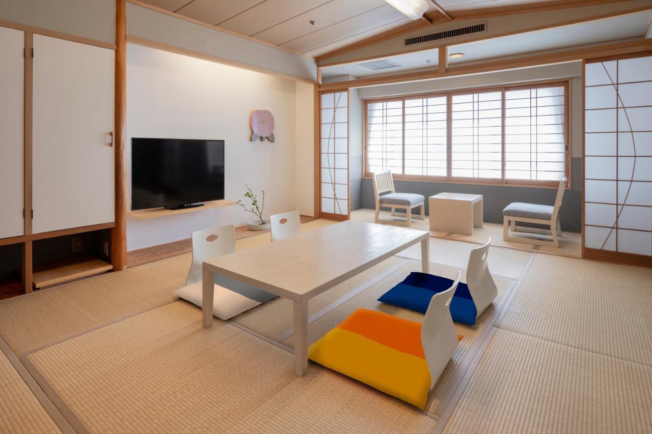 Chaharu Hotel Matsuyama  Eksteriør billede