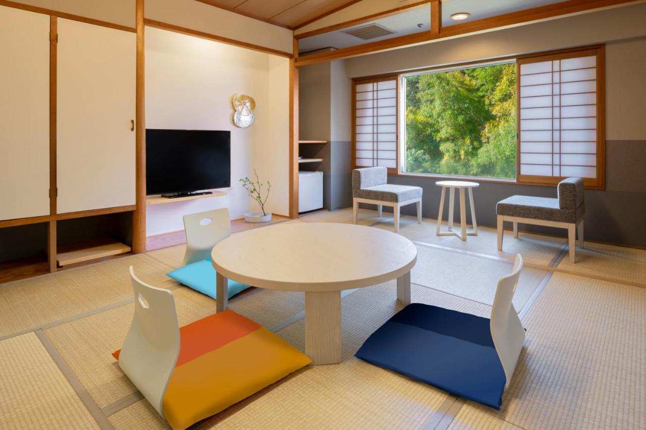 Chaharu Hotel Matsuyama  Eksteriør billede