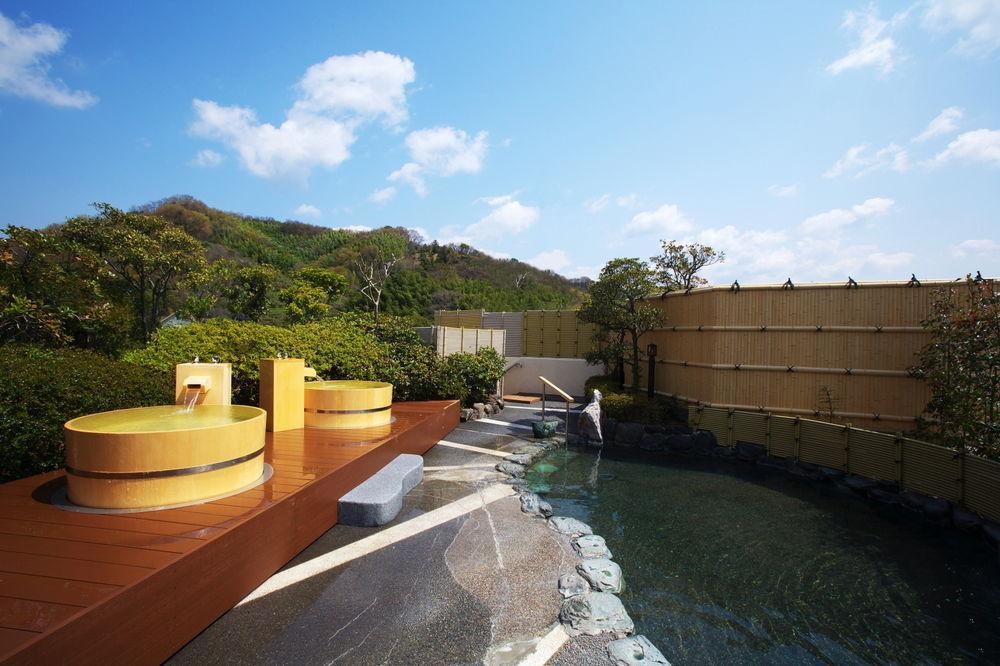 Chaharu Hotel Matsuyama  Eksteriør billede