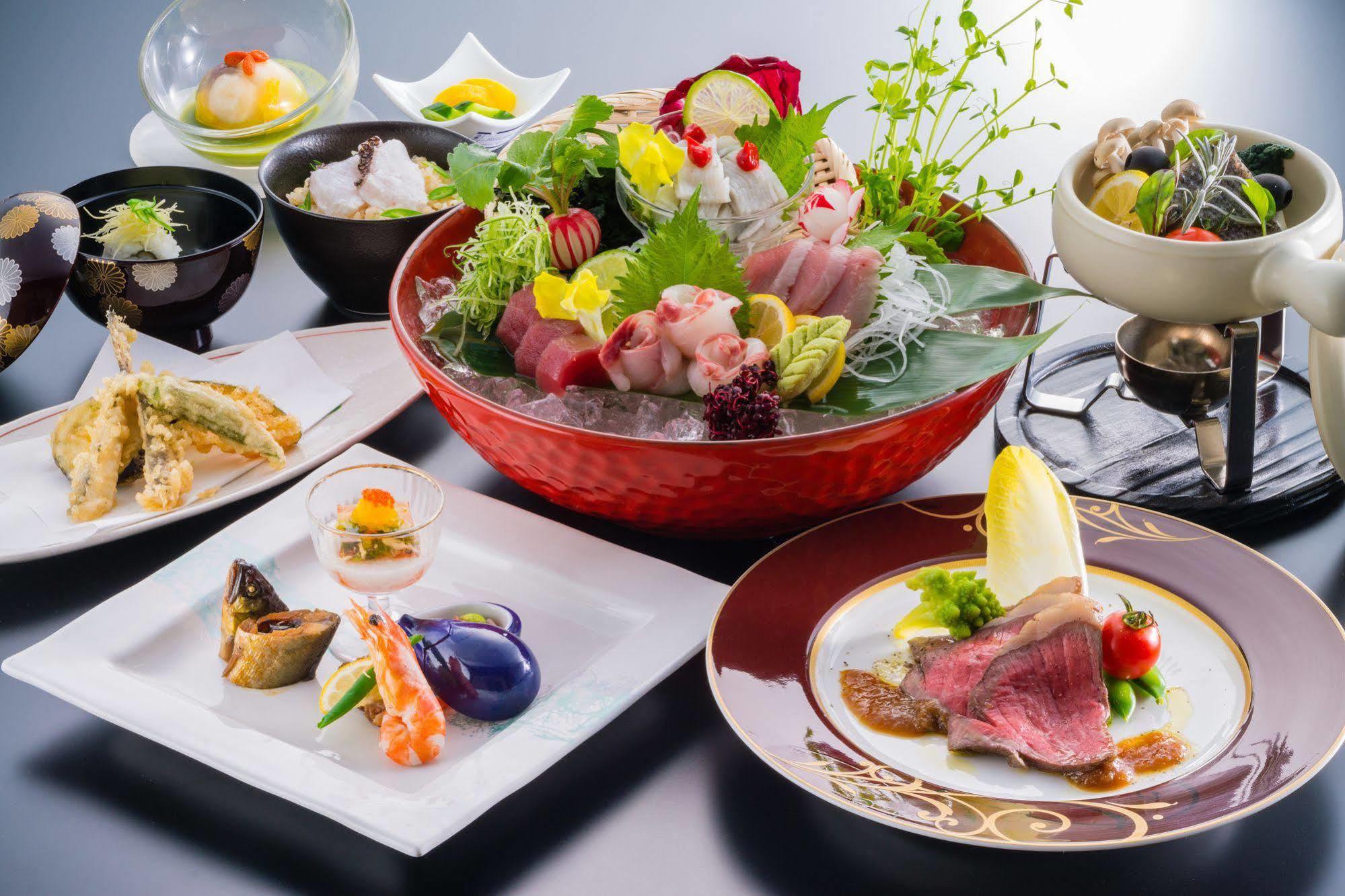 Chaharu Hotel Matsuyama  Eksteriør billede
