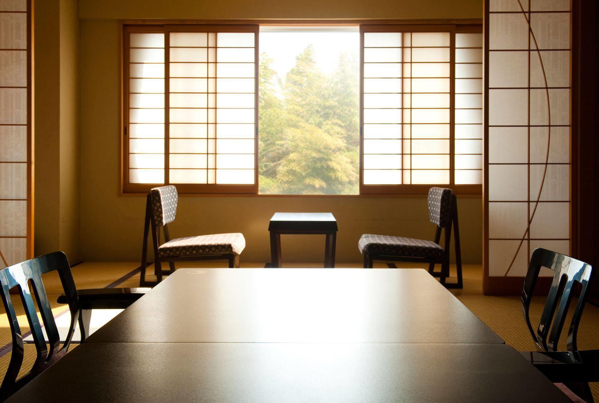 Chaharu Hotel Matsuyama  Eksteriør billede