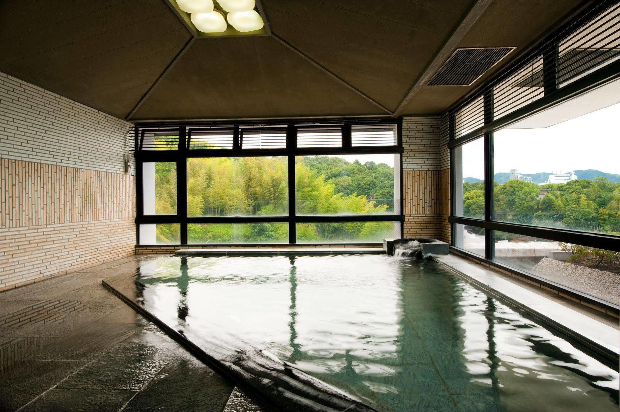Chaharu Hotel Matsuyama  Eksteriør billede
