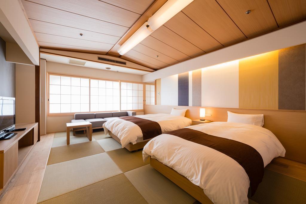 Chaharu Hotel Matsuyama  Eksteriør billede