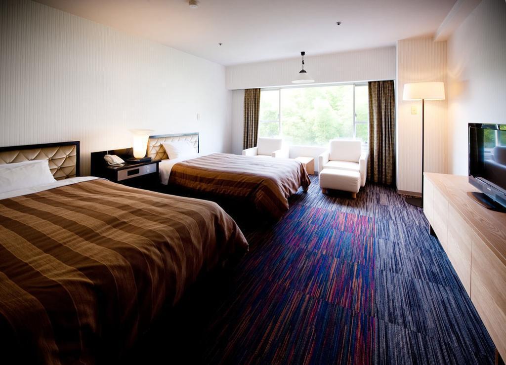 Chaharu Hotel Matsuyama  Eksteriør billede